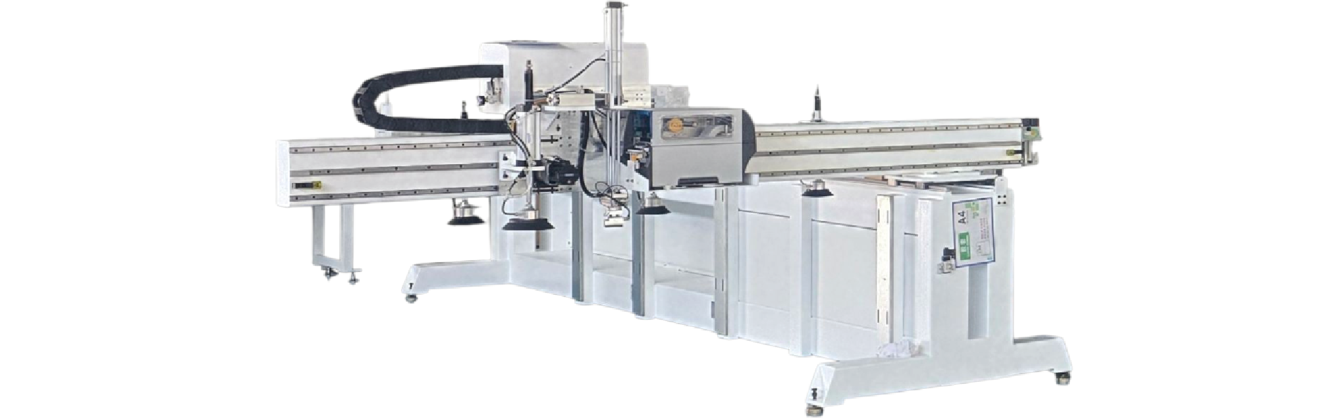 Titanium Cnc İşleme Merkezi