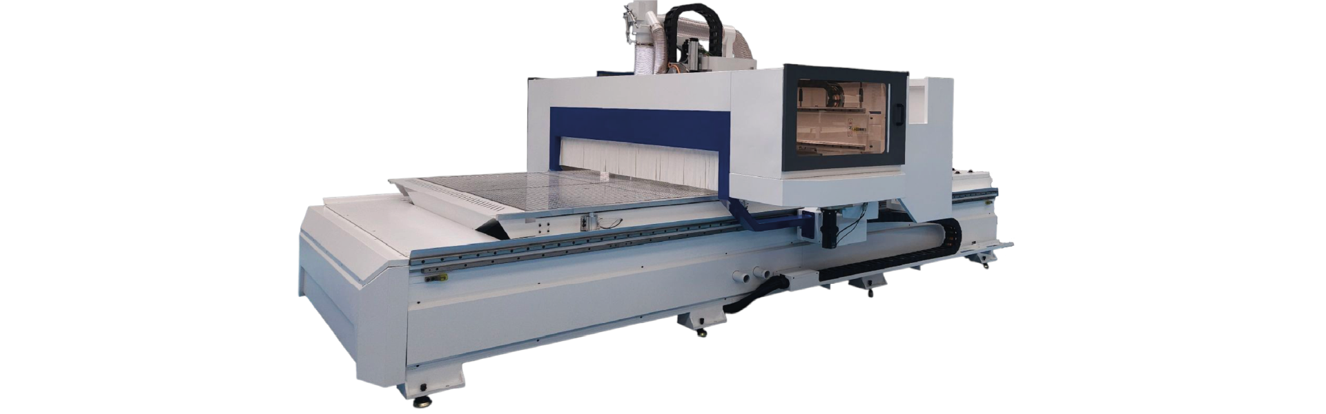 Titanium Cnc İşleme Merkezi